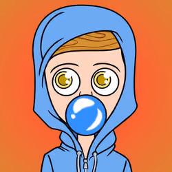 Bubblegum Kid #4737
