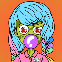 Bubblegum Kid #8628