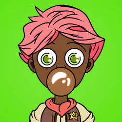 Bubblegum Kid #5143