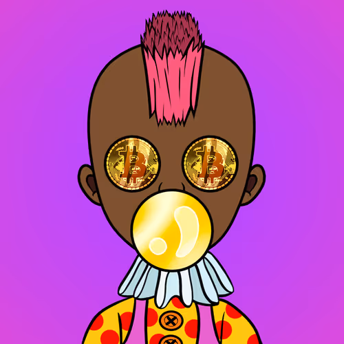 Bubblegum Kid #8541