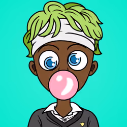 Bubblegum Kid #5900