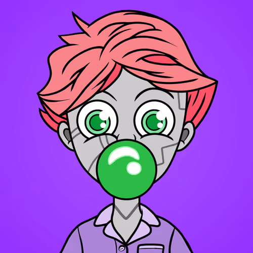 Bubblegum Kid #7067