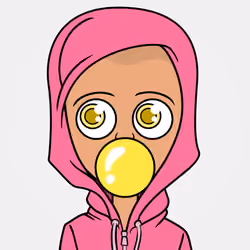 Bubblegum Kid #4022