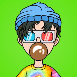 Bubblegum Kid #9160