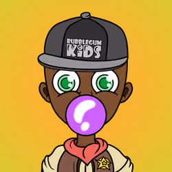 Bubblegum Kid #1574