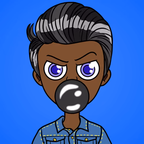Bubblegum Kid #6254