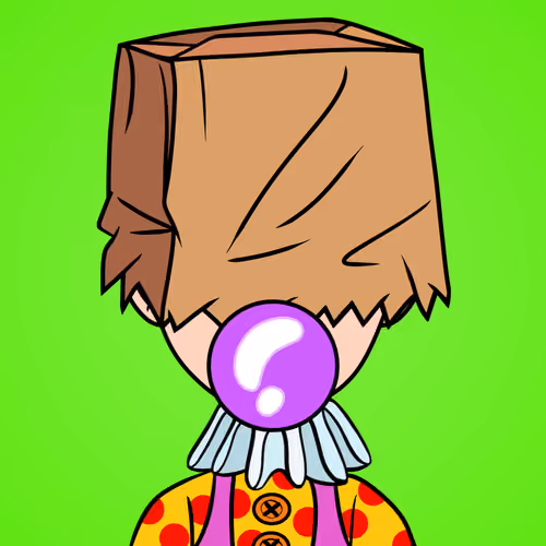 Bubblegum Kid #661