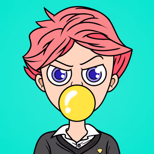 Bubblegum Kid #4268