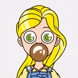 Bubblegum Kid #3157