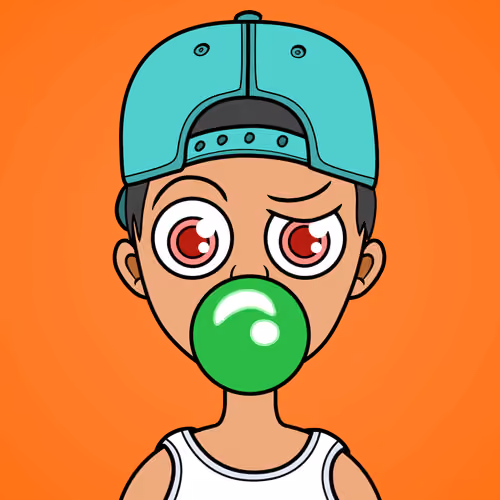 Bubblegum Kid #177