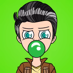 Bubblegum Kid #6400