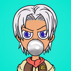 Bubblegum Kid #2797