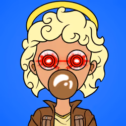 Bubblegum Kid #3145