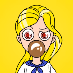 Bubblegum Kid #5282
