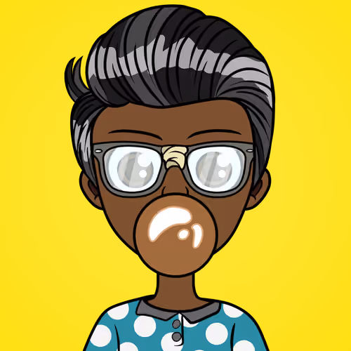 Bubblegum Kid #3845