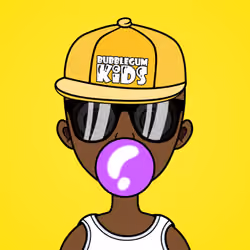 Bubblegum Kid #2173