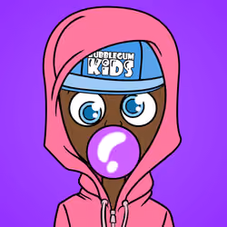 Bubblegum Kid #997