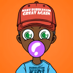 Bubblegum Kid #1748