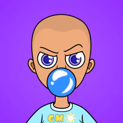 Bubblegum Kid #3367