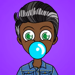Bubblegum Kid #1365