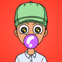 Bubblegum Kid #2629