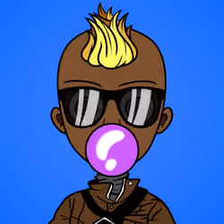 Bubblegum Kid #5243
