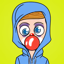 Bubblegum Kid #4475