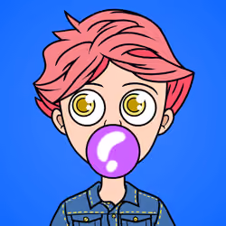 Bubblegum Kid #9663