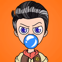 Bubblegum Kid #731