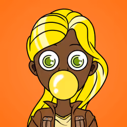 Bubblegum Kid #5923