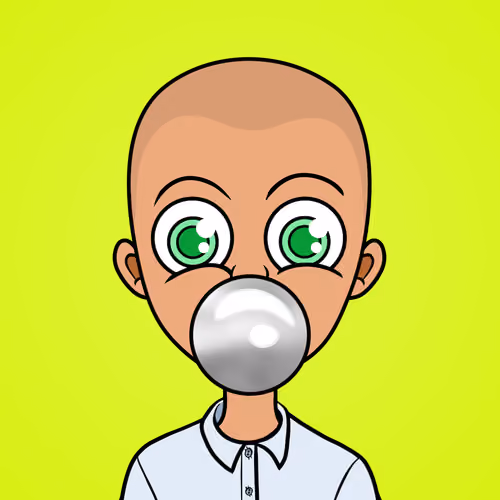 Bubblegum Kid #4503