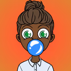 Bubblegum Kid #8409