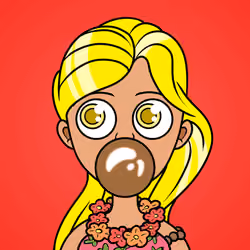 Bubblegum Kid #1271