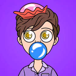 Bubblegum Kid #9389