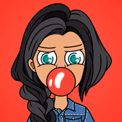 Bubblegum Kid #6859