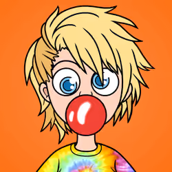 Bubblegum Kid #6022