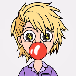 Bubblegum Kid #7560