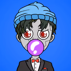 Bubblegum Kid #4916