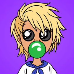 Bubblegum Kid #7761