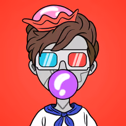 Bubblegum Kid #8789