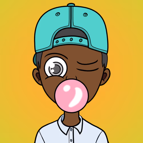Bubblegum Kid #2413