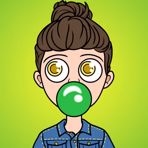 Bubblegum Kid #2938