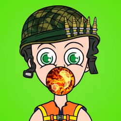 Bubblegum Kid #8996