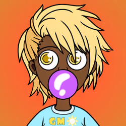 Bubblegum Kid #1429