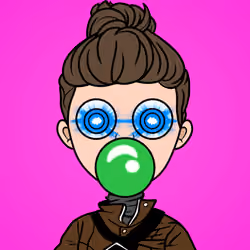 Bubblegum Kid #1876
