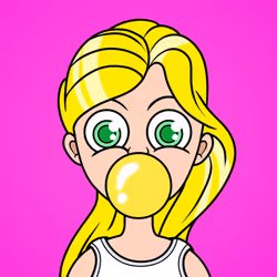 Bubblegum Kid #382