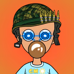 Bubblegum Kid #5547