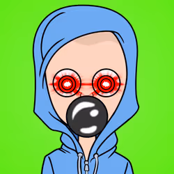 Bubblegum Kid #7839