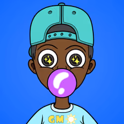 Bubblegum Kid #9428