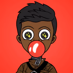 Bubblegum Kid #2273